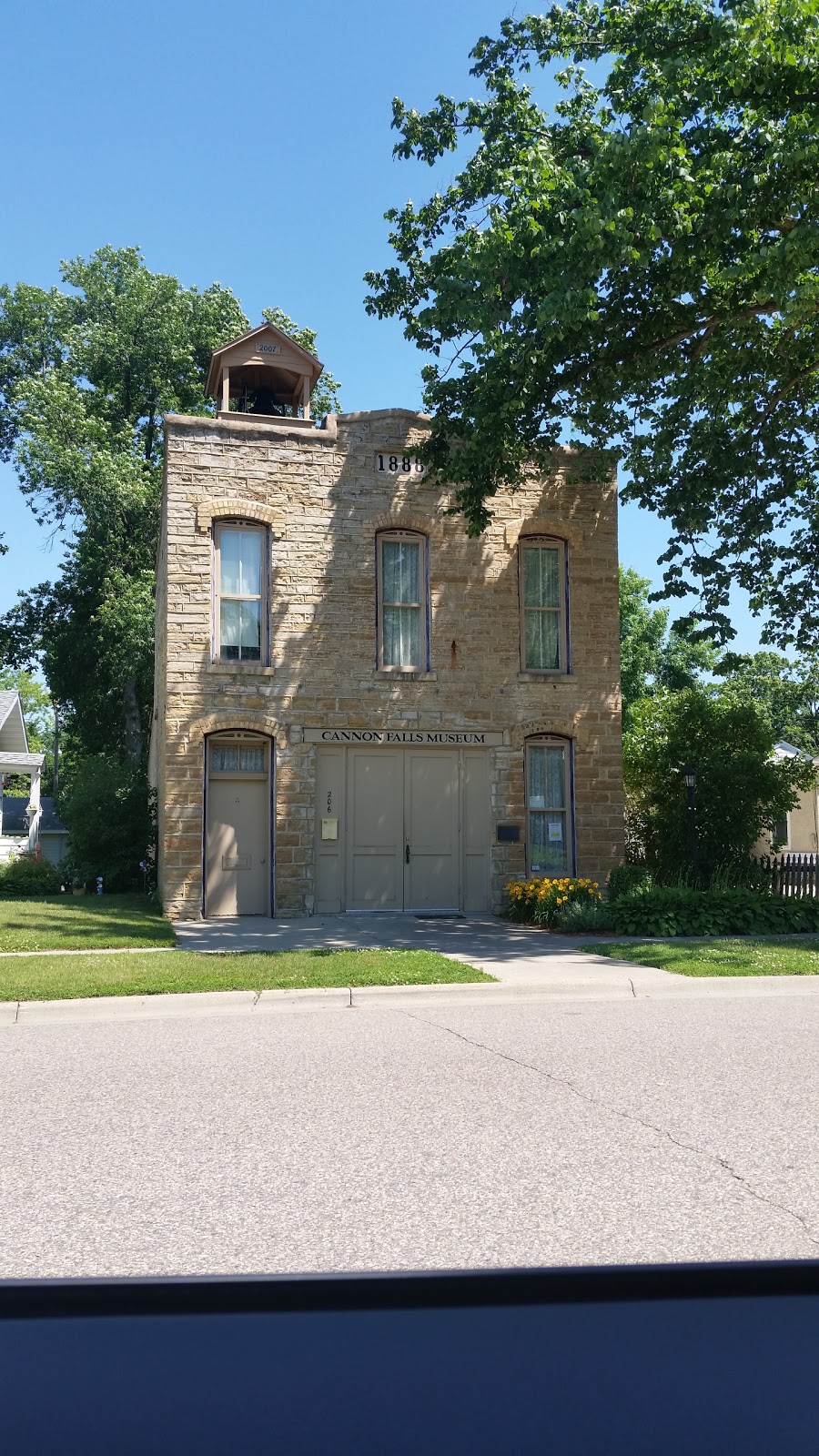 Cannon Falls Historical Society | 206 Mill St W, Cannon Falls, MN 55009, USA | Phone: (507) 263-4080