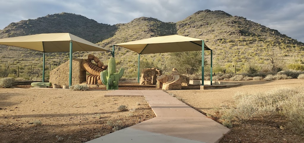 Cave Creek Regional Park Campgrounds | E Olivine Ave, Cave Creek, AZ 85331, USA | Phone: (623) 465-0431