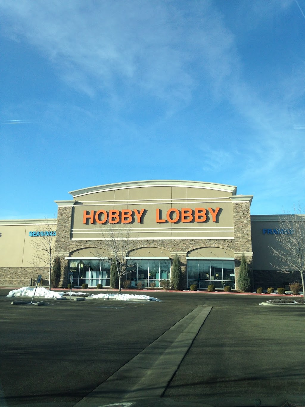 Hobby Lobby | 3547 N Eagle Rd, Meridian, ID 83646, USA | Phone: (208) 855-4798