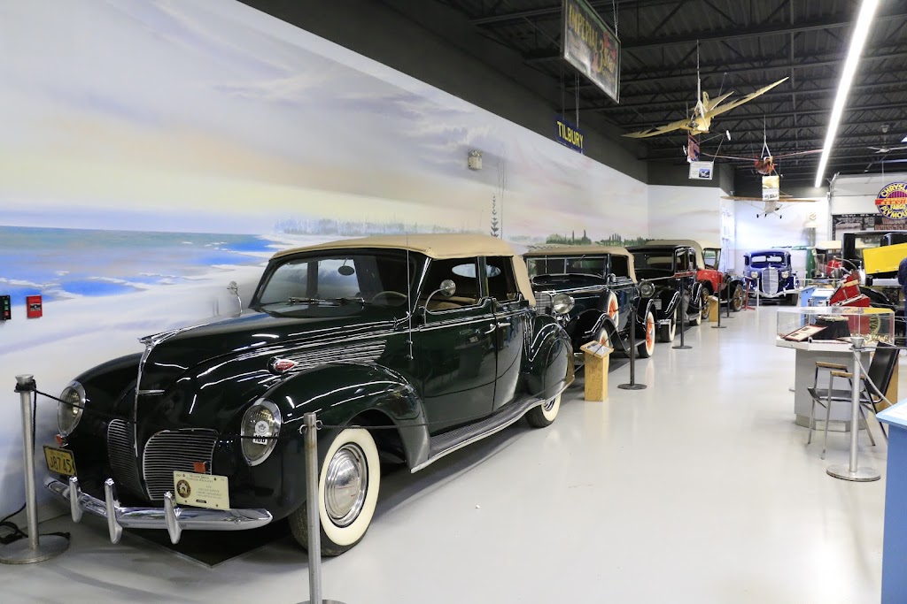 Canadian Transportation Museum & Heritage Village | 6155 Arner Townline, Kingsville, ON N9Y 2E5, Canada | Phone: (519) 776-6909