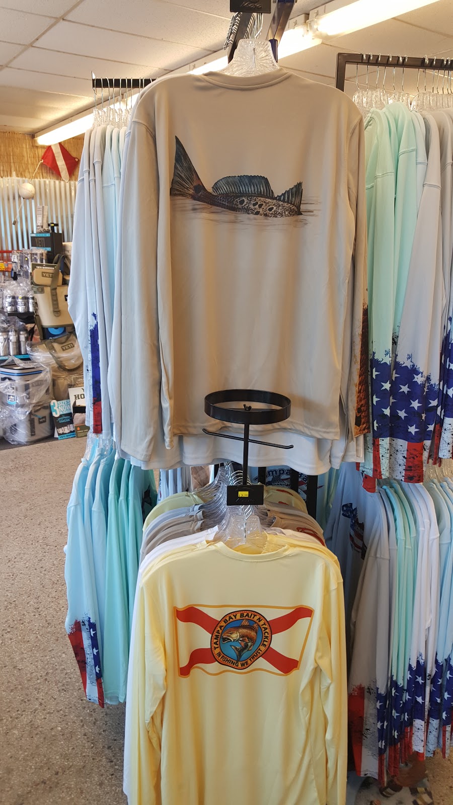 Tampa Bay Bait N Tackle | 9735 W Hillsborough Ave, Tampa, FL 33615 | Phone: (813) 644-5944