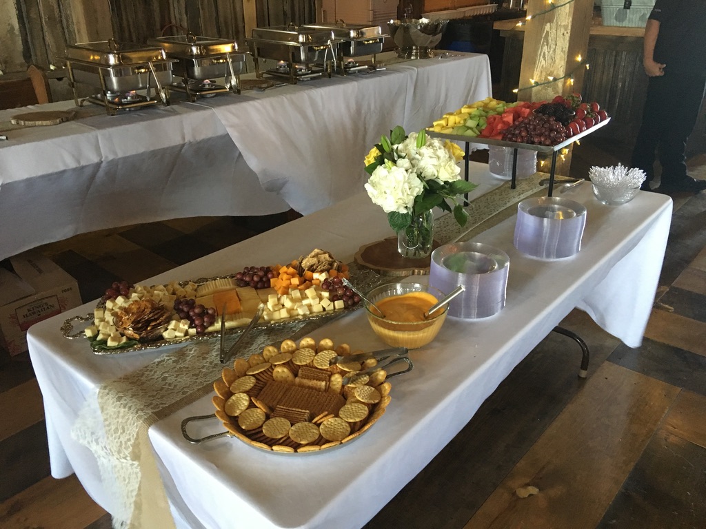 Thompson Catering | 121 Hud Rd, Winchester, KY 40391, USA | Phone: (859) 715-0075