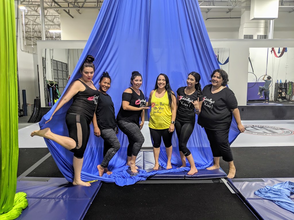 Moxie Mischief Aerial Arts | 8081 Walnut Hill Ln, Dallas, TX 75231, USA | Phone: (469) 494-0251