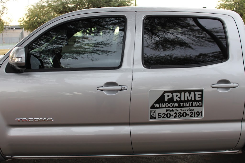 Prime Window Tinting | 1715 N Pinal Ave, Casa Grande, AZ 85122, USA | Phone: (520) 280-2191