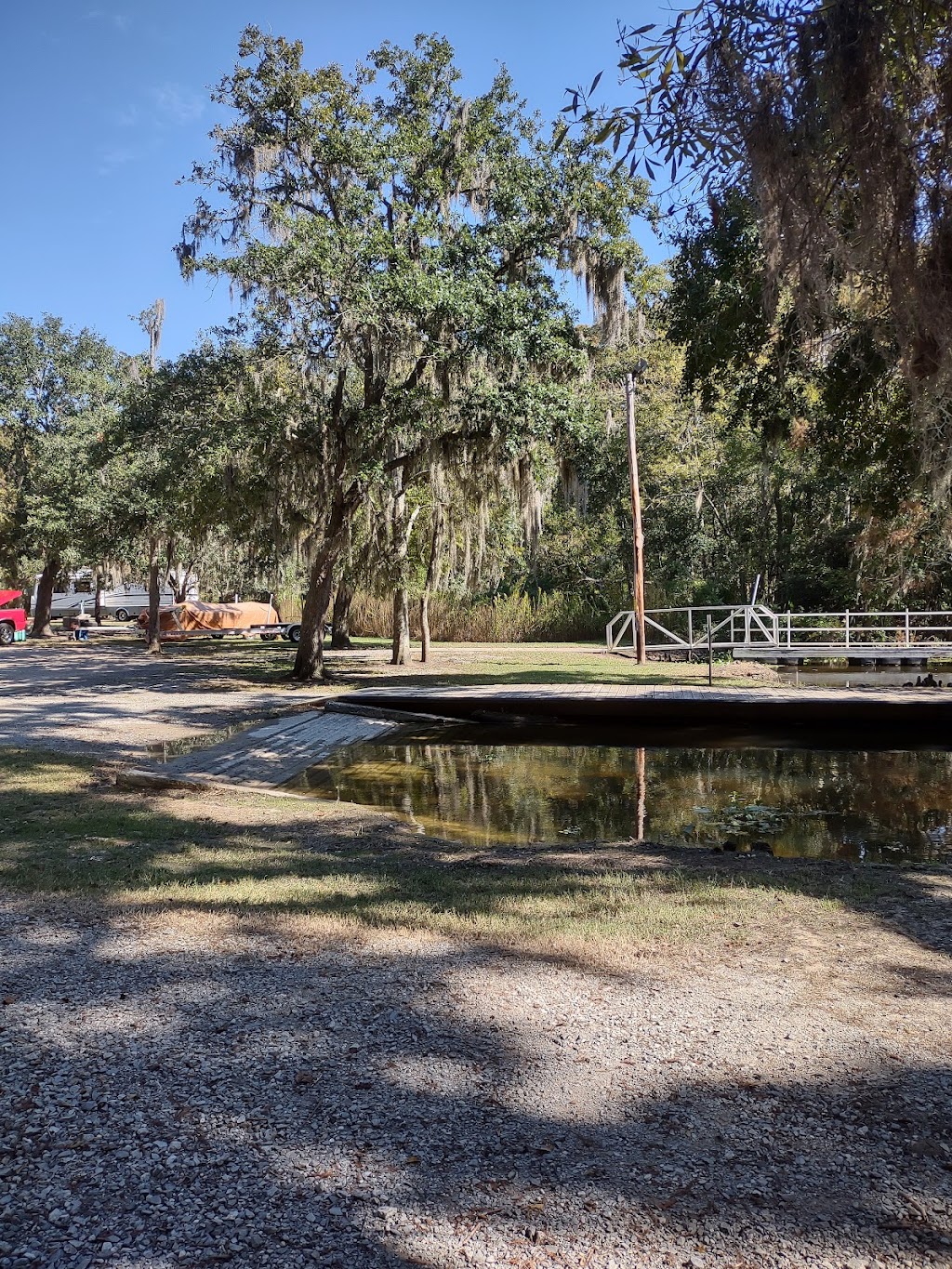 Fairview-Riverside State Park | 119 Fairview Dr, Madisonville, LA 70447, USA | Phone: (985) 845-3318