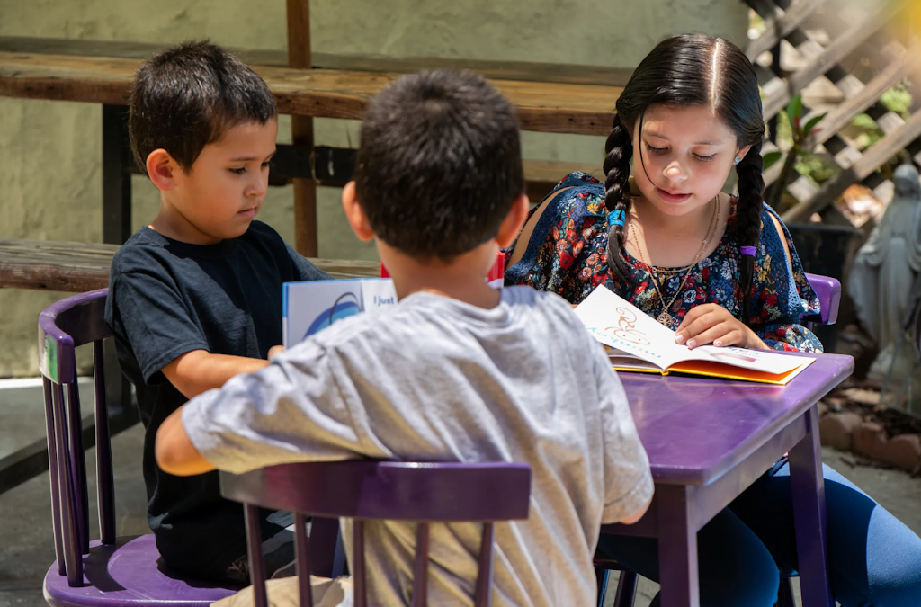 Blythes Wonderschool | 2263 Lillyvale Ave, Los Angeles, CA 90032, USA | Phone: (818) 296-9157