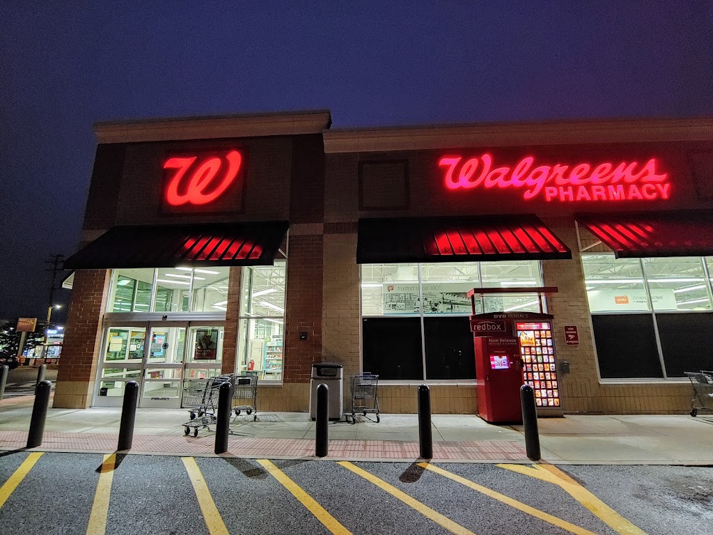 Walgreens | 1510 Reisterstown Rd, Pikesville, MD 21208, USA | Phone: (410) 484-0196