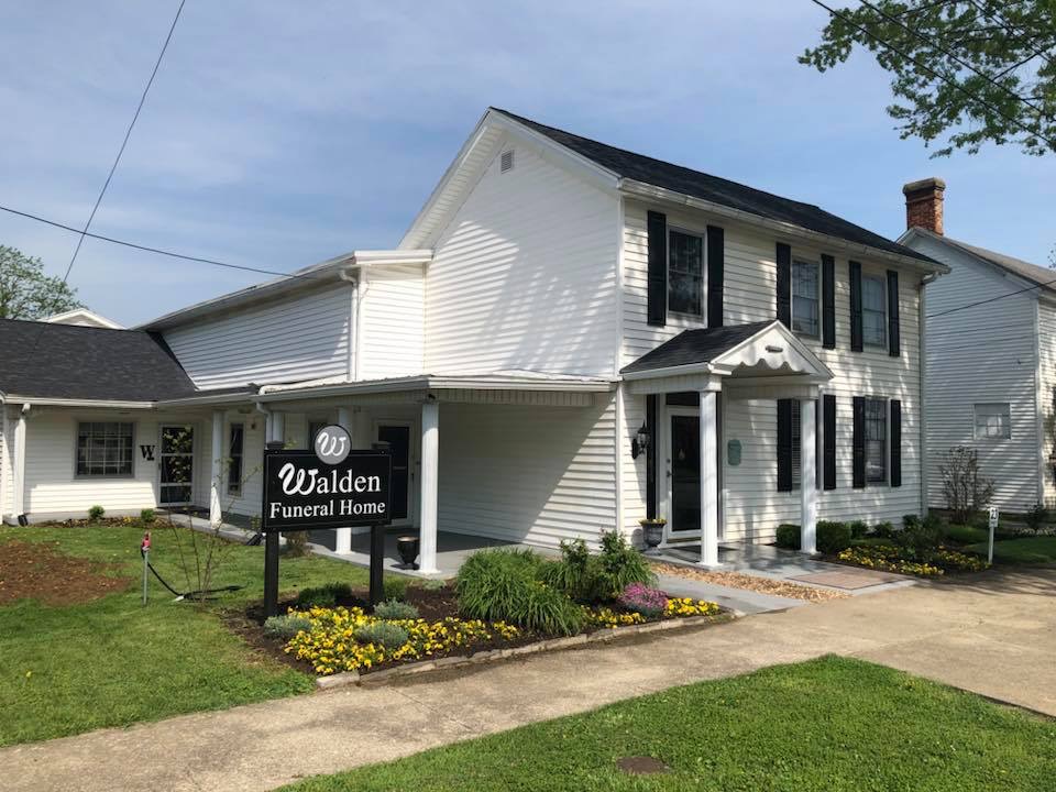 Walden Funeral Home | 207 S Bragg St, Perryville, KY 40468, USA | Phone: (859) 332-4321