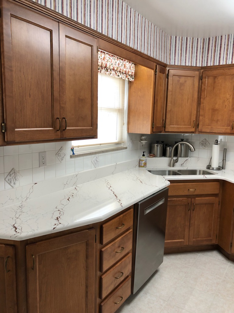 K&D Countertops | 7 N Lincoln St, Trenton, IL 62293 | Phone: (618) 224-9635