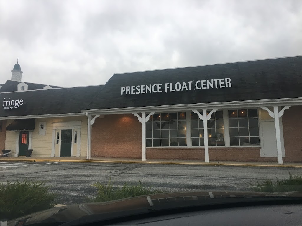 Presence Float Center | 233 Lamp and Lantern Village, Town and Country, MO 63017 | Phone: (636) 220-6327