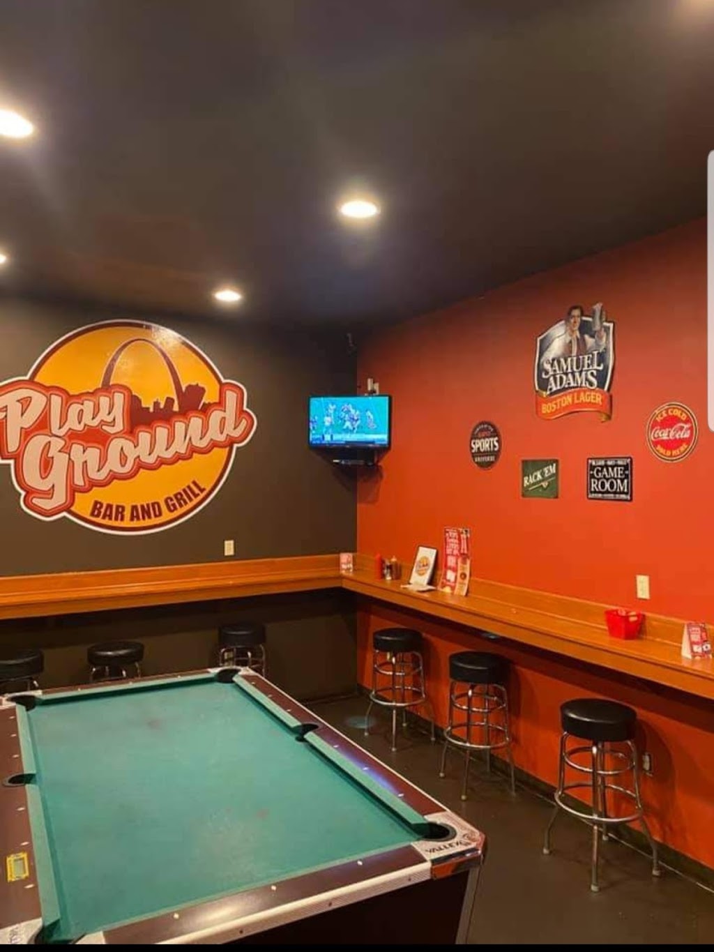 Playground Bar & Grill | 3775 Kossuth Ave, St. Louis, MO 63107, USA | Phone: (314) 289-8747