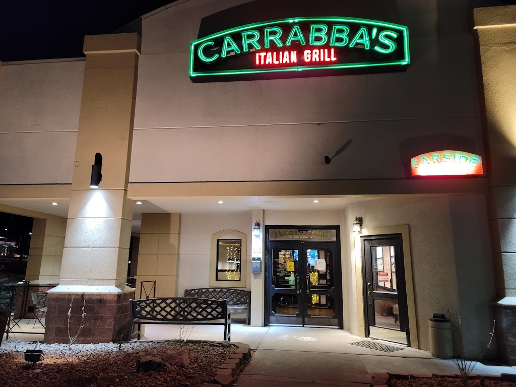 Carrabbas Italian Grill | 7401 W 92nd Ave, Westminster, CO 80021, USA | Phone: (303) 940-5620