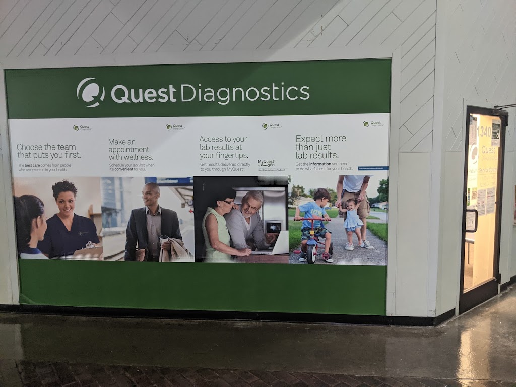 Quest Diagnostics Amsterdam | 1340 Riverfront Center, Amsterdam, NY 12010 | Phone: (518) 842-2244