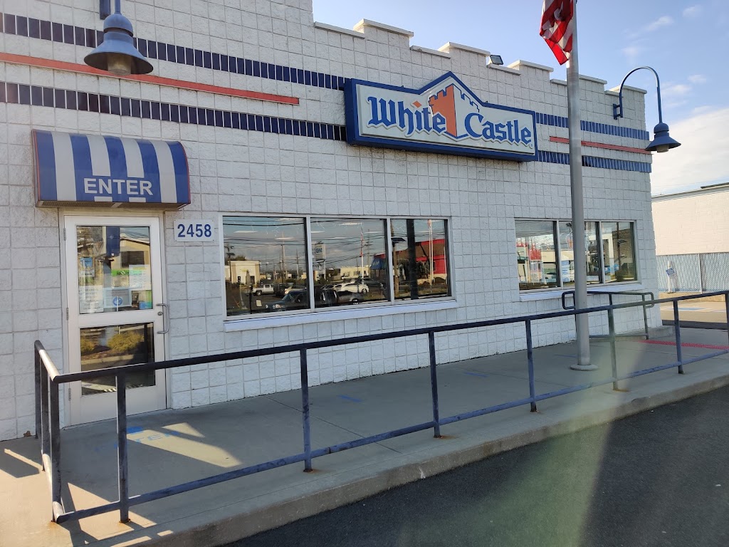 White Castle | 2458 US-22, Union, NJ 07083, USA | Phone: (908) 964-0745