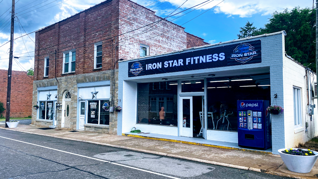 Iron Star Fitness LLC 24 Hour Member Access | 108 S Main St, Star, NC 27356, USA | Phone: (910) 828-4106