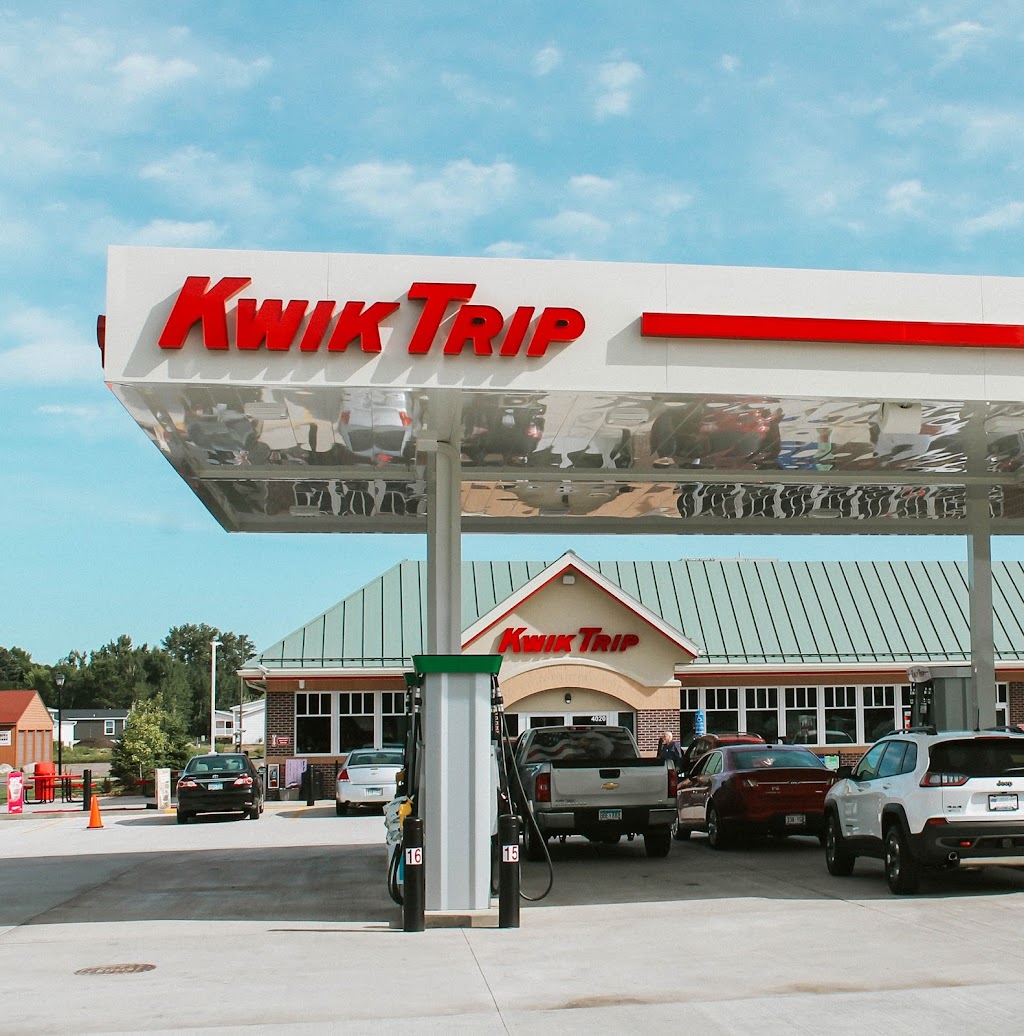Kwik Trip #943 | 4020 233rd Ave NW, St Francis, MN 55070, USA | Phone: (763) 753-4480