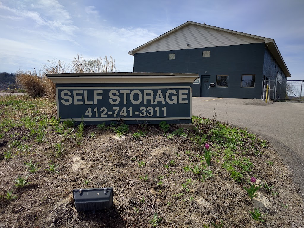 Sewickley Self Storage | 1500 Railroad Ave, Sewickley, PA 15143, USA | Phone: (412) 741-3311