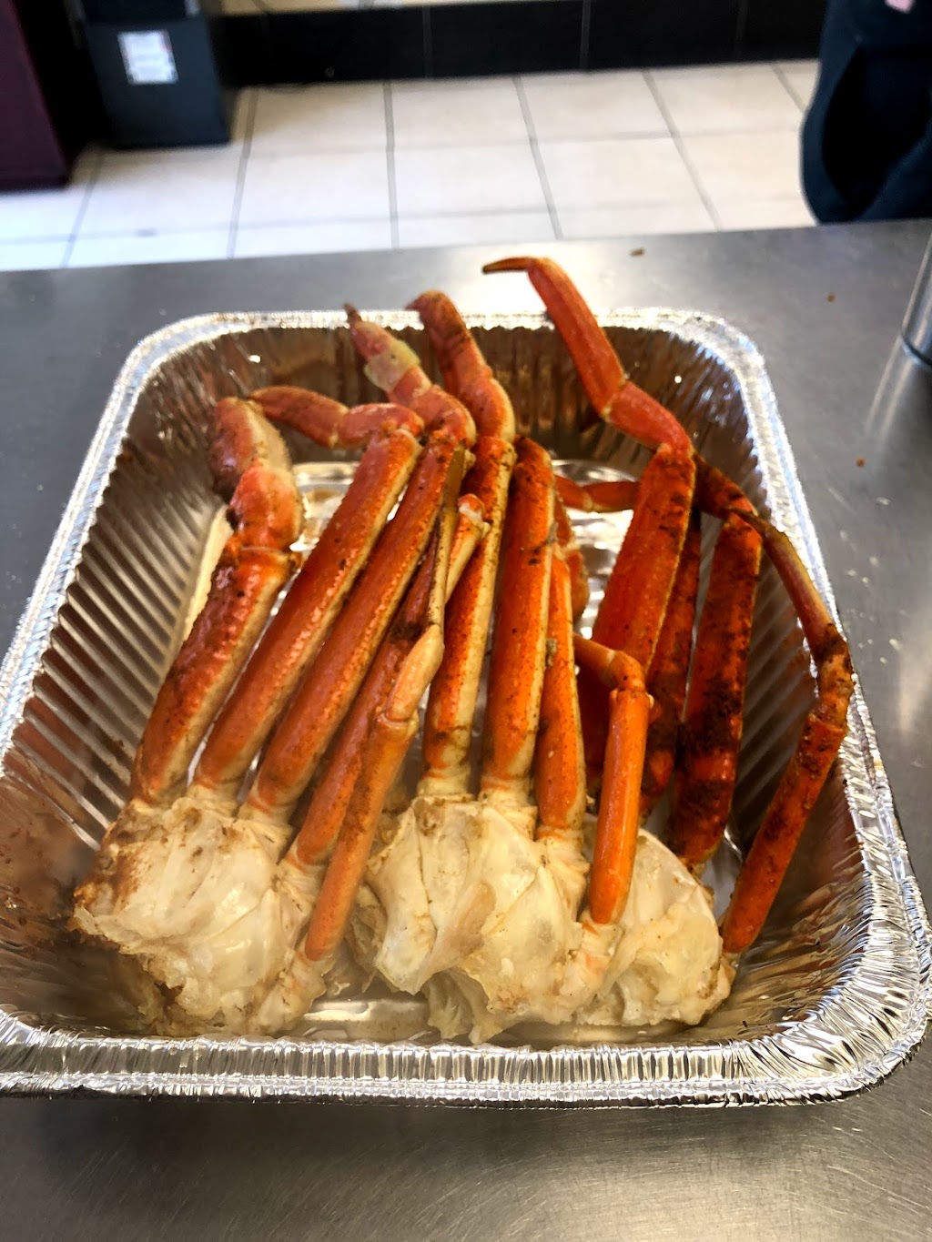 Seafood House 2 | 140 Featherbed Ln, Bronx, NY 10452, USA | Phone: (347) 590-1988