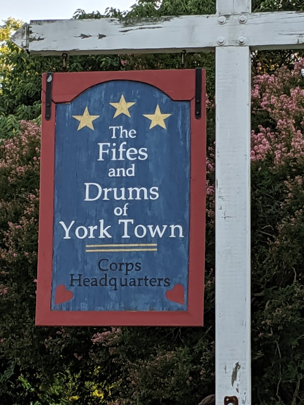Fifes & Drums of York Town | 202 Church St, Yorktown, VA 23690, USA | Phone: (757) 898-9418