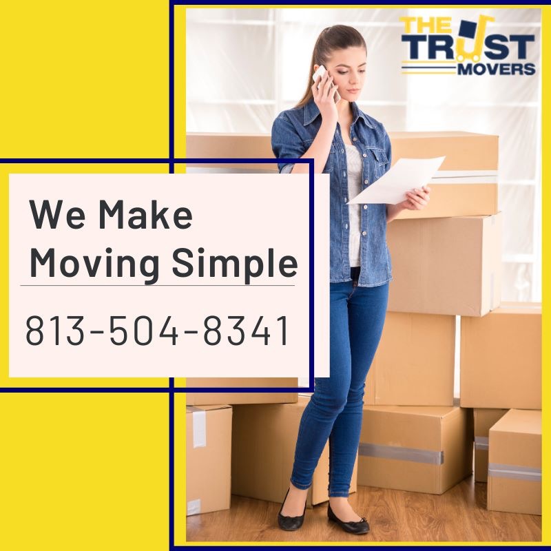 TRUST MOVERS | 2407 Goodberry Pl, Brandon, FL 33510 | Phone: (813) 504-8341