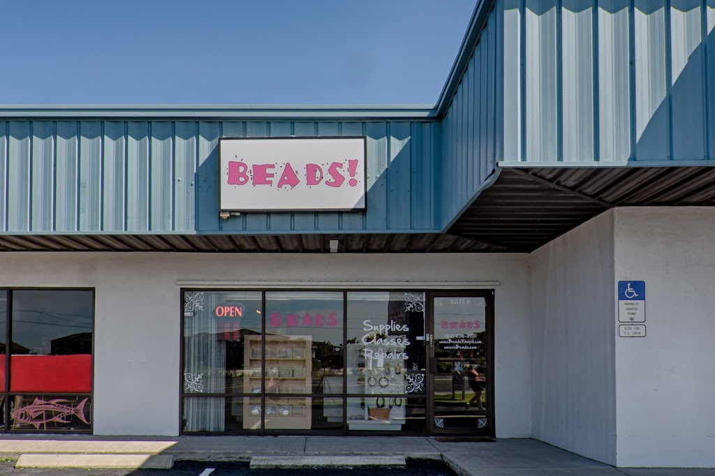 Beads N Beyond | 2152 Drew St, Clearwater, FL 33765, USA | Phone: (813) 258-3900