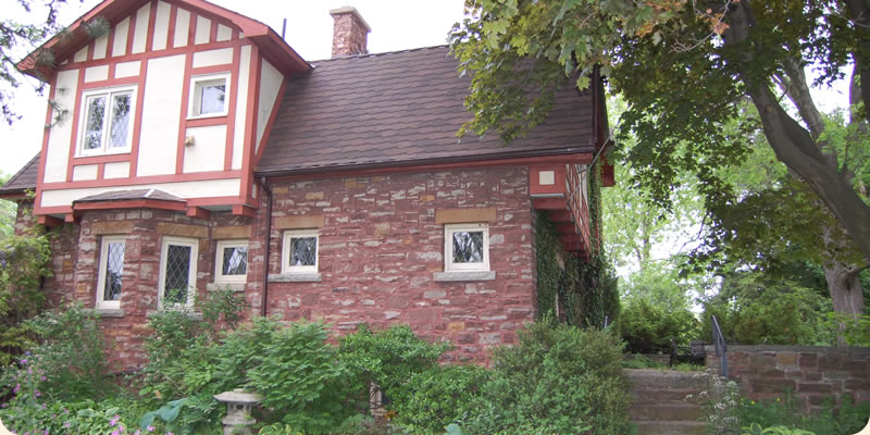 Bonnybank Bed and Breakfast | 4119 Twenty-First St, Vineland Station, ON L0R 2E0, Canada | Phone: (905) 562-3746