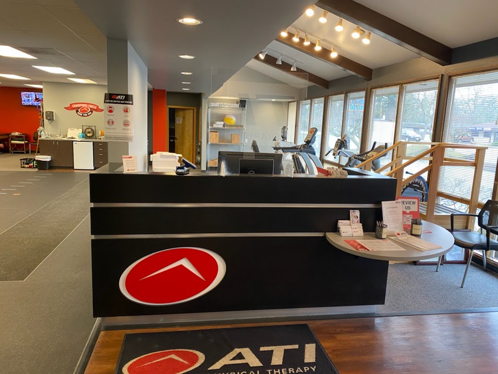 ATI Physical Therapy | 5605 100th St SW B, Lakewood, WA 98499, USA | Phone: (253) 284-9800