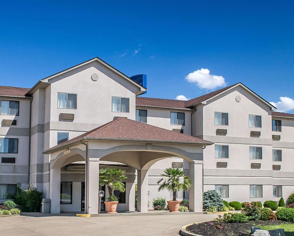 Quality Inn & Suites | 716 Brooks Hill Rd, Brooks, KY 40109, USA | Phone: (502) 955-6272