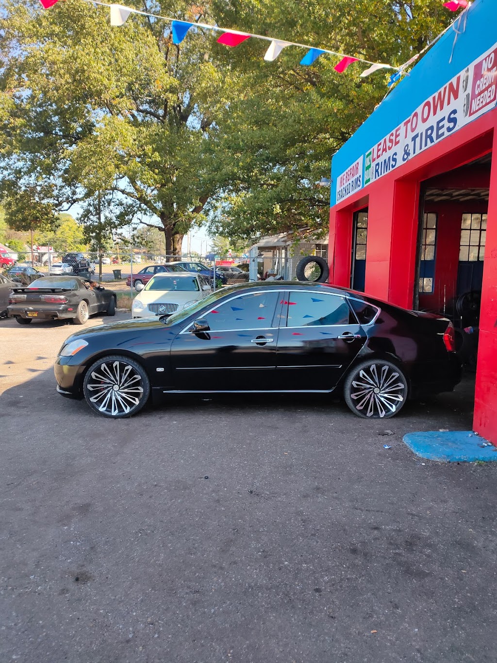 Reeds Rims & Tire Shop | 4095 Jackson Ave, Memphis, TN 38128, USA | Phone: (901) 746-8212