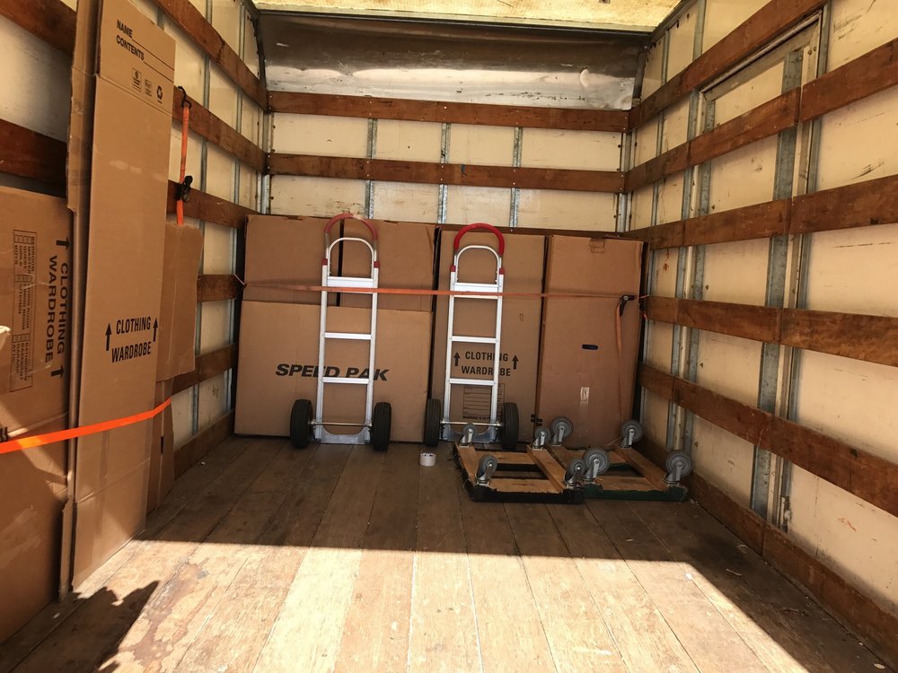 Ians Movers | 827 El Camino Real #3, Burlingame, CA 94010 | Phone: (415) 738-7701