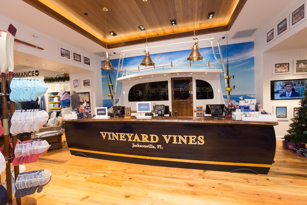 vineyard vines | 4813 River City Dr #125, Jacksonville, FL 32246 | Phone: (904) 646-1053