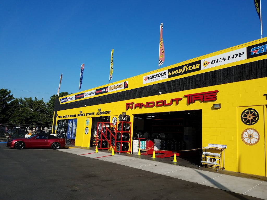 In And Out Tire | 6000 S Central Ave, Los Angeles, CA 90001, USA | Phone: (323) 676-5009