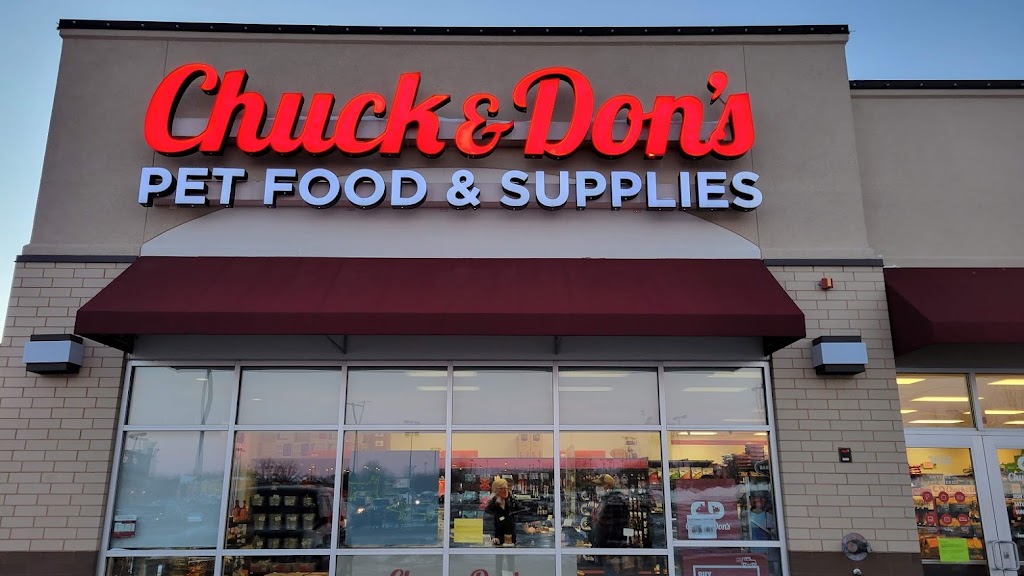 Chuck & Dons Pet Food & Supplies | 3852 150th St W, Rosemount, MN 55068, USA | Phone: (651) 423-3774