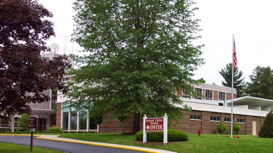 Bertrand Chaffee Hospital | 224 E Main St, Springville, NY 14141, USA | Phone: (716) 592-2871