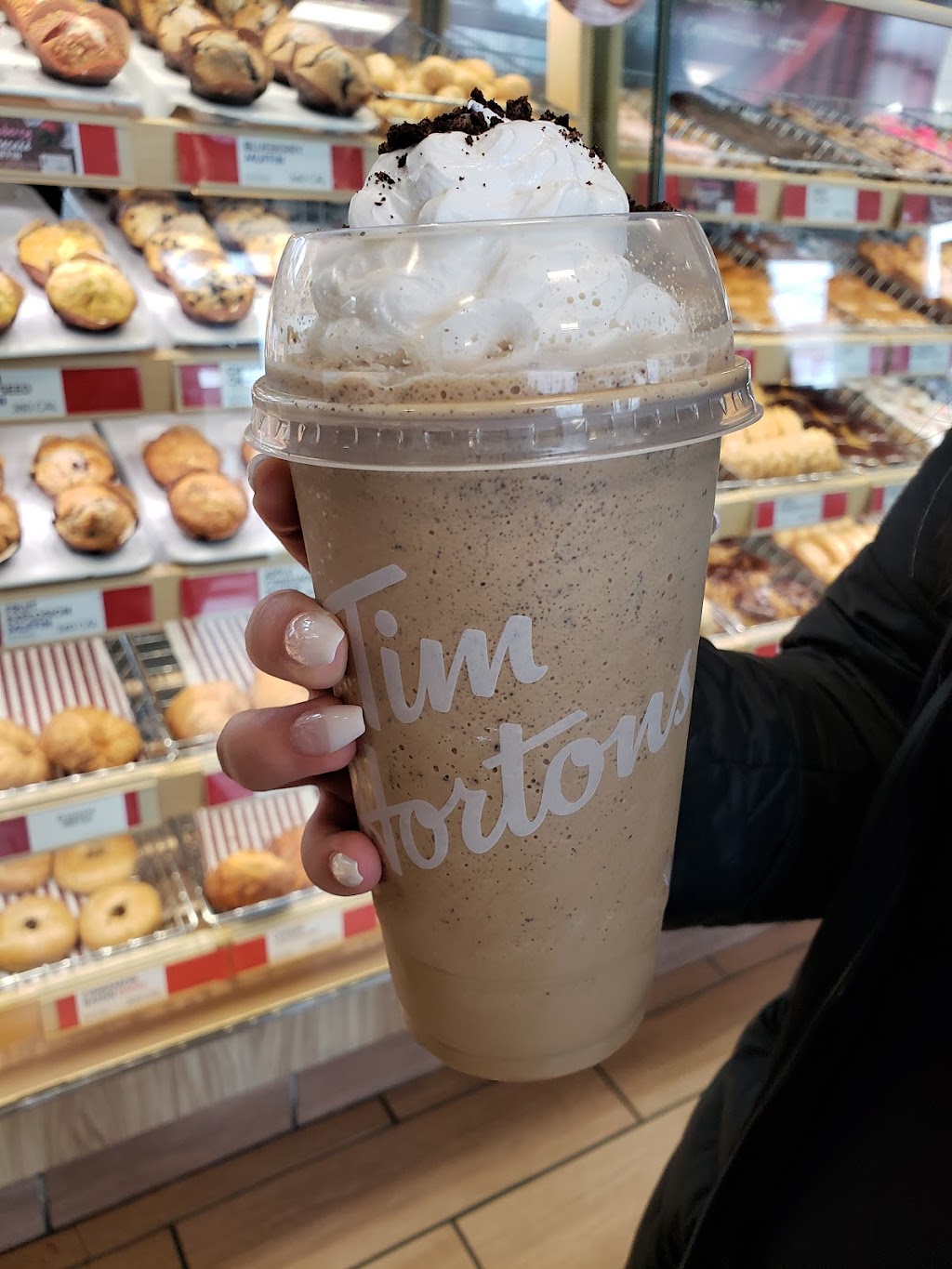 Tim Hortons | 1700 Richmond Ave, Staten Island, NY 10314, USA | Phone: (718) 370-2555