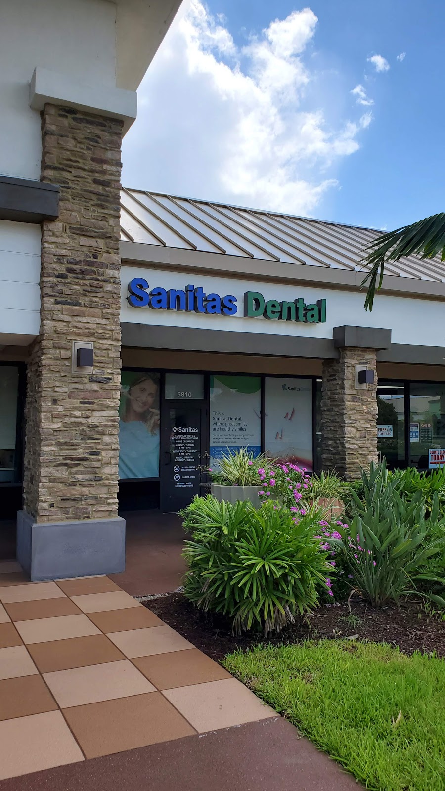 Sanitas Dental Cooper City | 5810 S Flamingo Rd, Cooper City, FL 33330, USA | Phone: (954) 434-3229