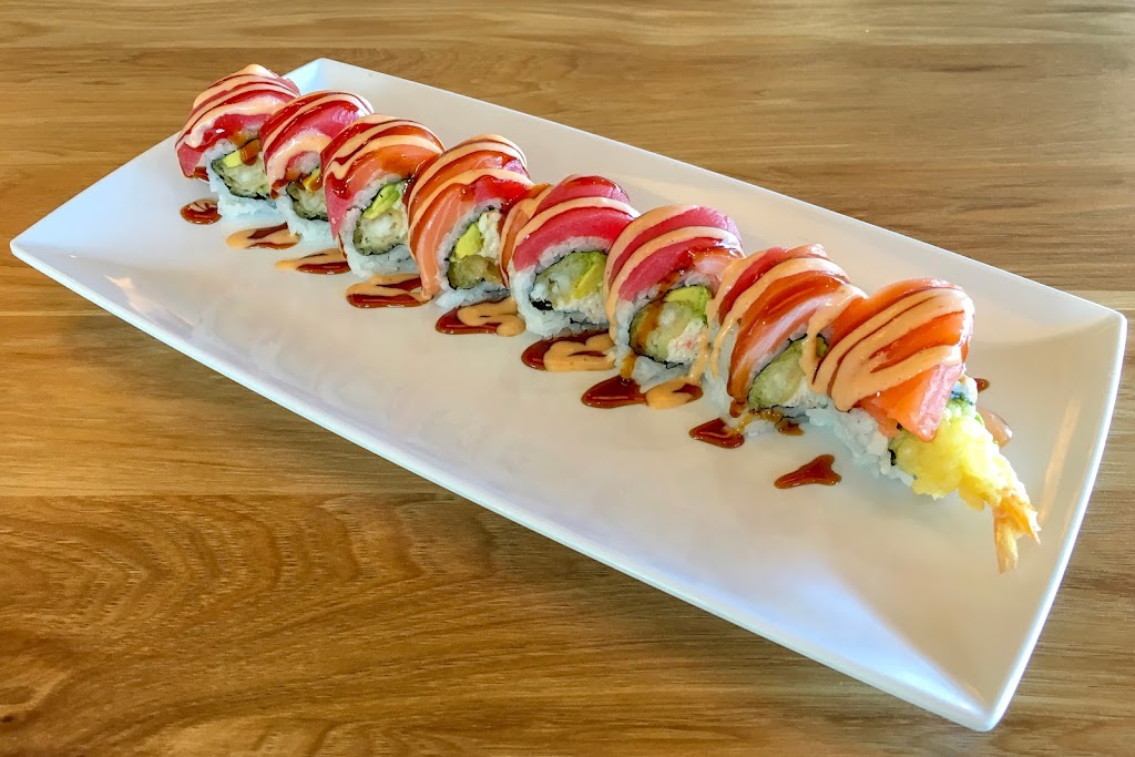 RollStop Sushi | 1385 W Park Western Dr, San Pedro, CA 90732, USA | Phone: (424) 368-5980