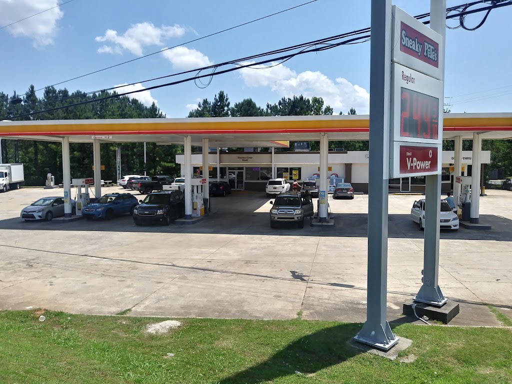 Shell | 3401 S Shades Crest Rd, Hoover, AL 35244, USA | Phone: (205) 985-8600