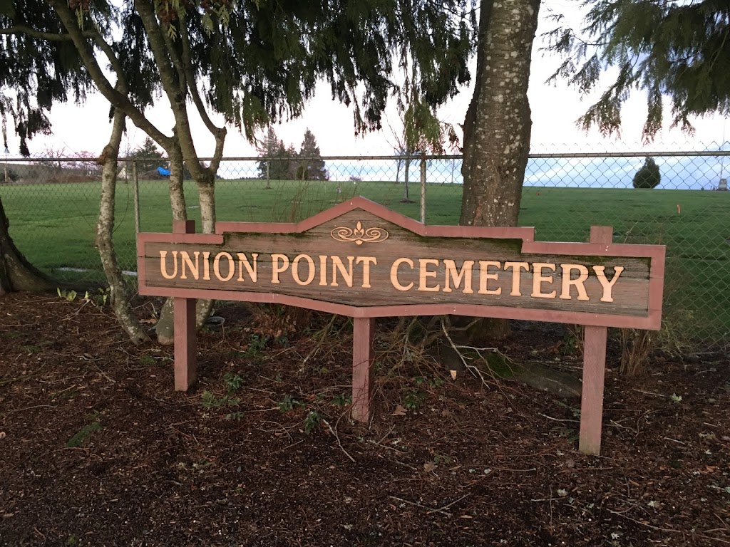 Union Point Cemetery | 41500 NW Banks Rd, Banks, OR 97106, USA | Phone: (503) 647-0933