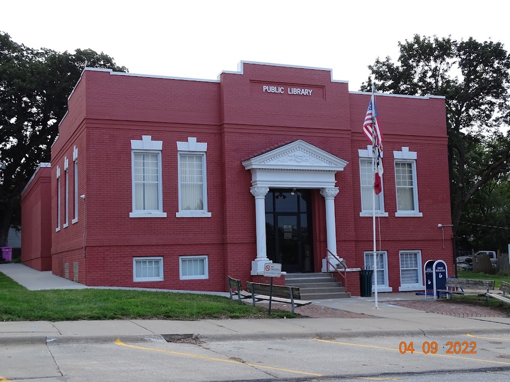 Glenwood Public Library | 109 N Vine St, Glenwood, IA 51534, USA | Phone: (712) 527-5252