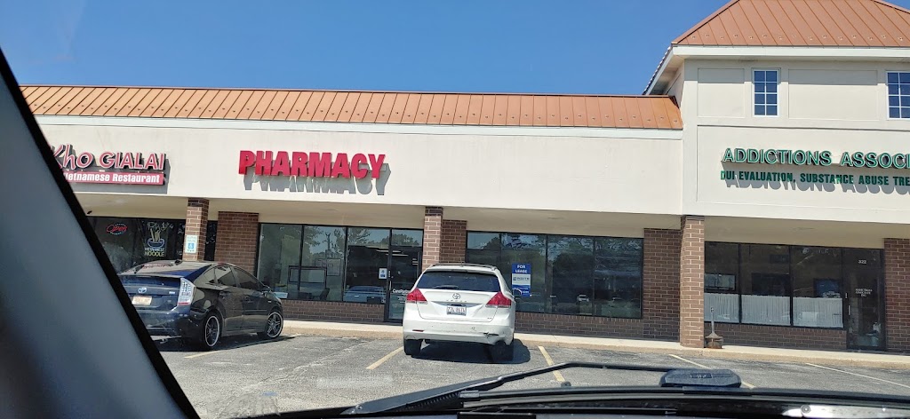 Care Partners Pharmacy | 326 Peterson Rd, Libertyville, IL 60048 | Phone: (224) 294-1199