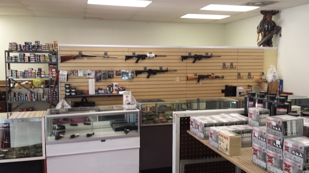 Northampton Firearms | 21230 N Bayside Rd, Cape Charles, VA 23310, USA | Phone: (757) 331-1900