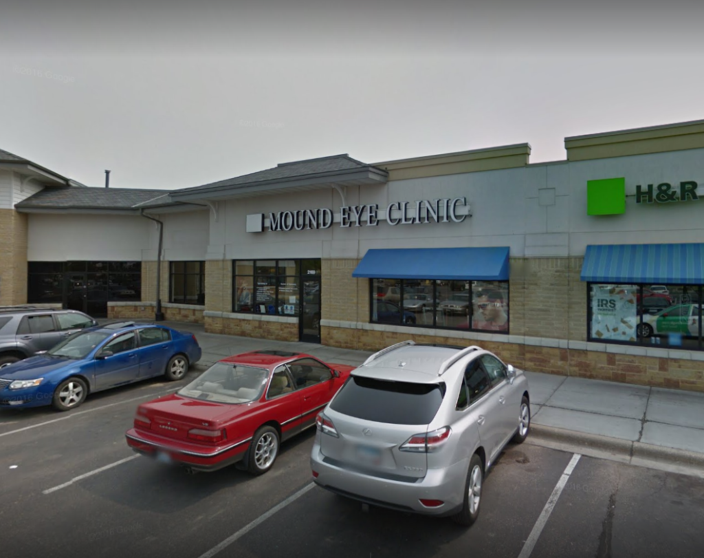 Mound Eye Clinic | 2169 Commerce Blvd, Mound, MN 55364, USA | Phone: (952) 472-3366