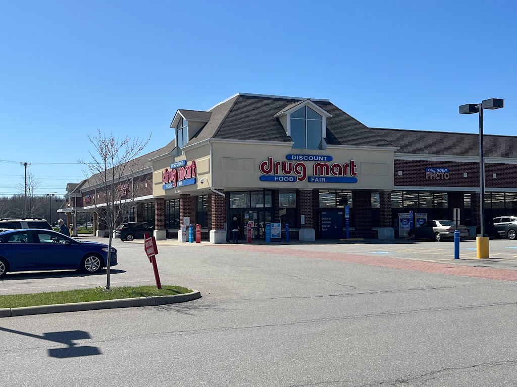 Discount Drug Mart | 110 Chestnut Commons Dr, Elyria, OH 44035, USA | Phone: (440) 366-6785