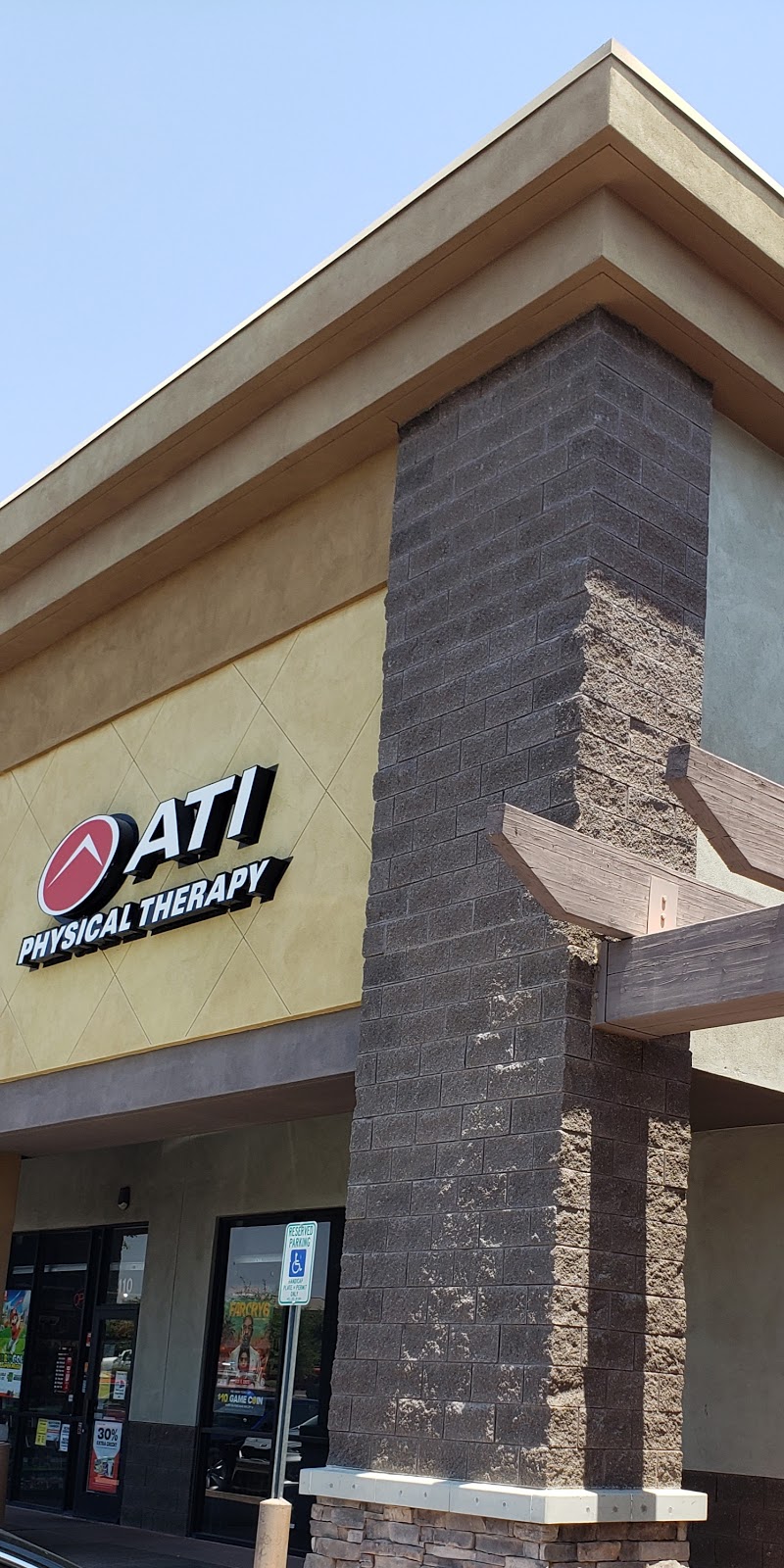 ATI Physical Therapy - Mesa | 1752 S Signal Butte Rd D-108, Mesa, AZ 85209, USA | Phone: (480) 222-0655