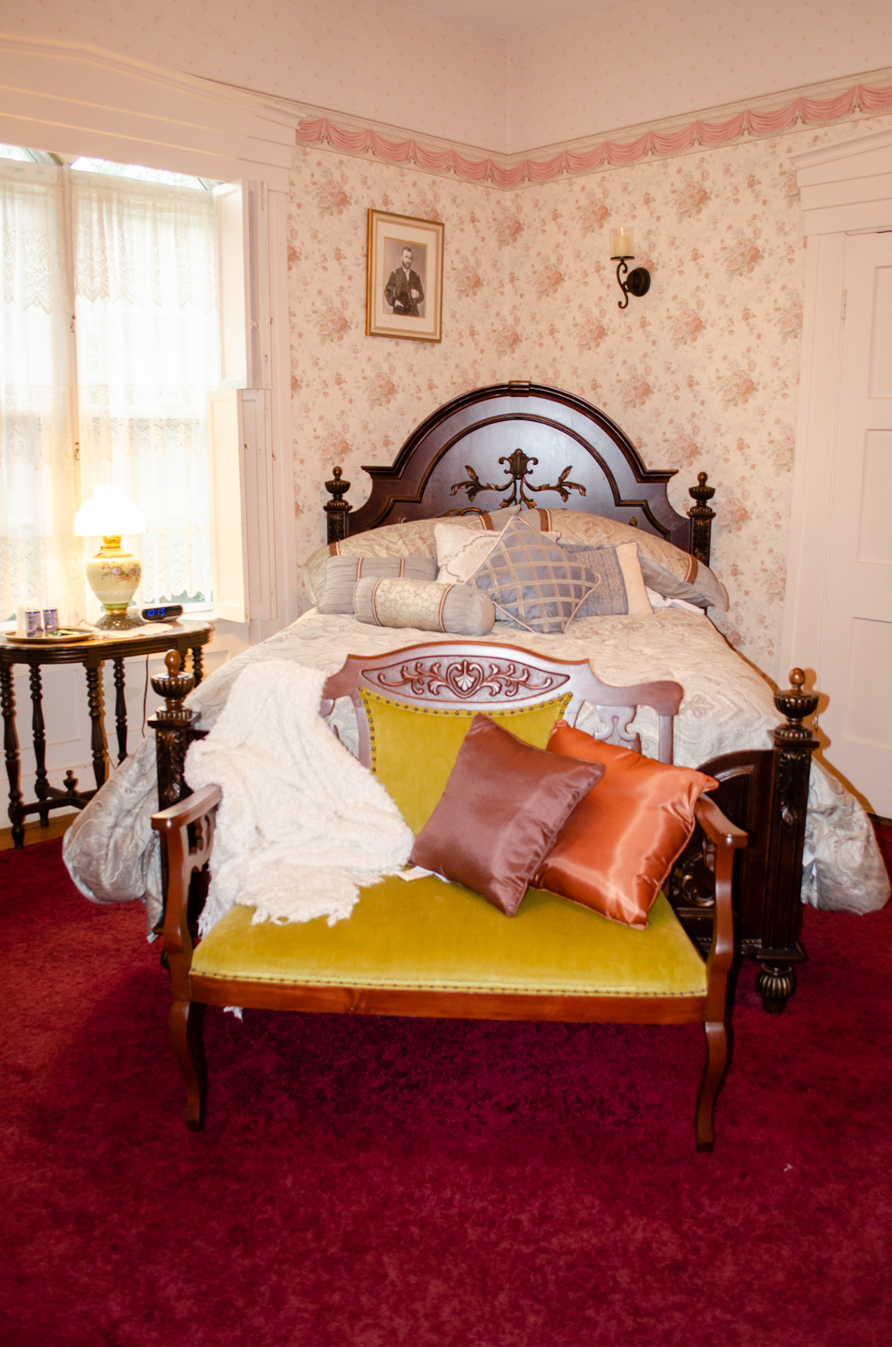 Brick House Bed & Breakfast | 7573 E Main St, Westfield, NY 14787, USA | Phone: (716) 326-6262