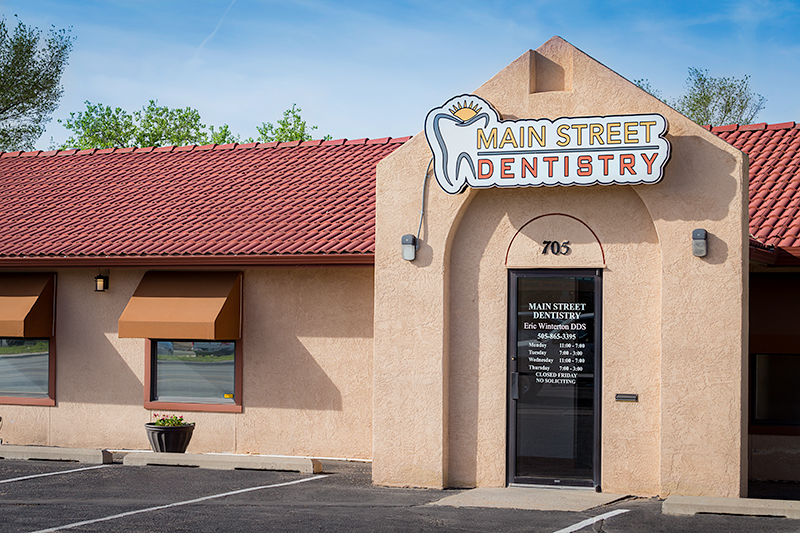 Main Street Dentistry | 705 Main St SW, Los Lunas, NM 87031, USA | Phone: (505) 865-3395