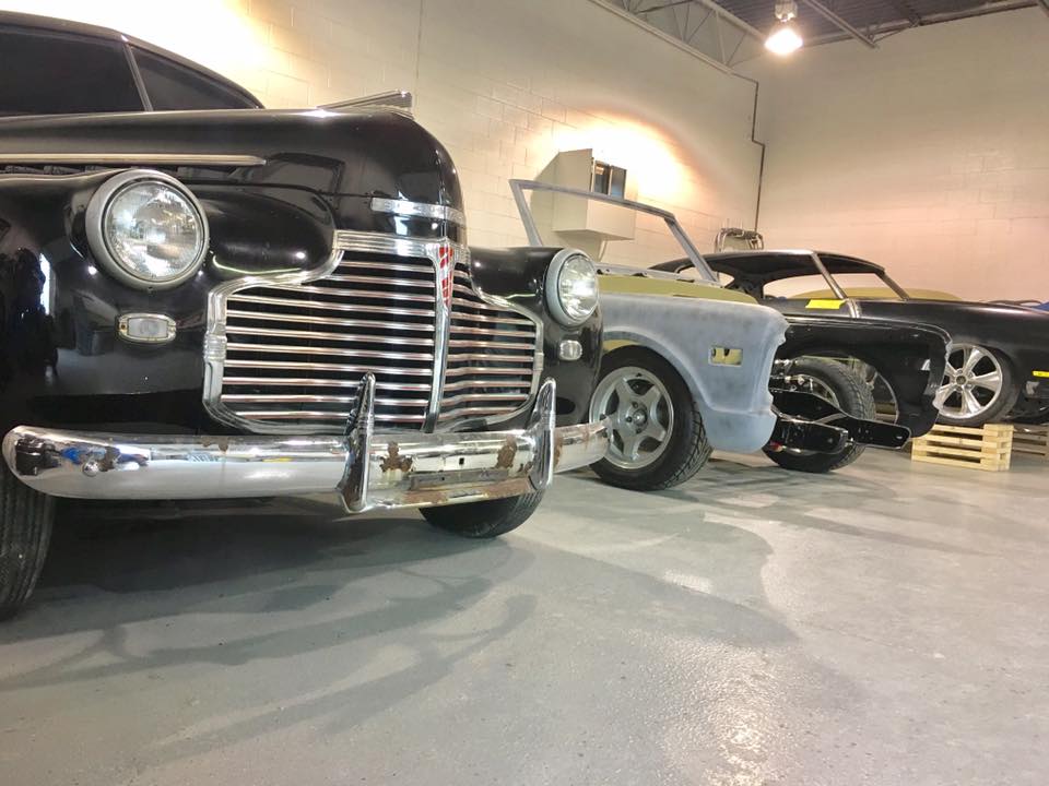 KBW HotRods Detroit | 37623 S Groesbeck Hwy, Clinton Twp, MI 48036, USA | Phone: (586) 468-6008