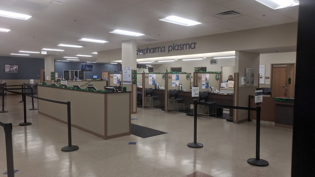 Octapharma Plasma | 2101 S Decatur Blvd Ste 25, Las Vegas, NV 89102, USA | Phone: (702) 673-5137