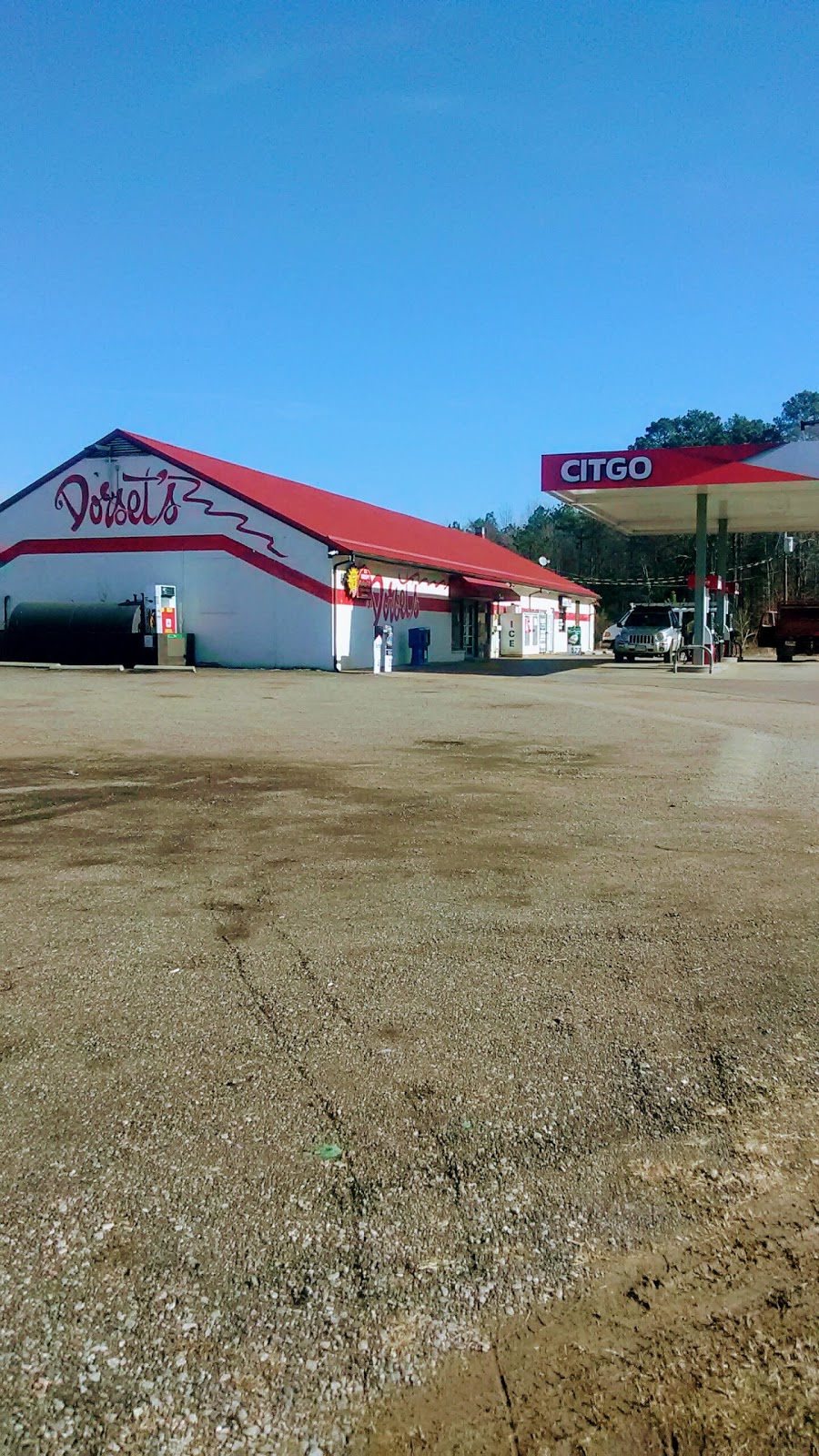 Dorset Market - Citgo | 2300 Genito Rd, Powhatan, VA 23139, USA | Phone: (804) 598-3550